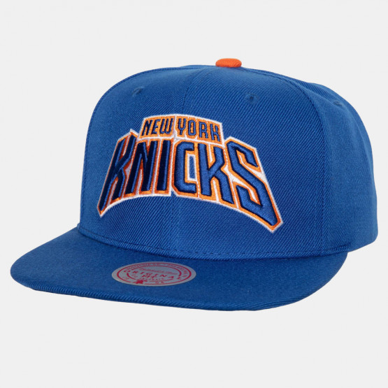 Mitchell & Ness NBA13 Draft New York Knicks Men's Cap