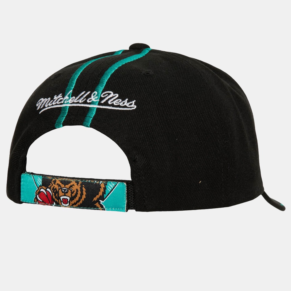 Mitchell & Ness NBA 98 Draft Pro Vancouver Grizzlies Ανδρικό Καπέλο