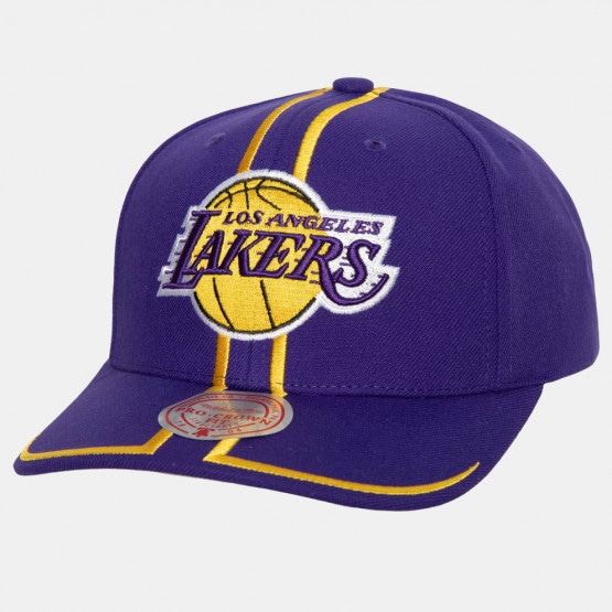 Mitchell & Ness NBA 98 Draft Pro Los Angeles Lakers Men's Cap