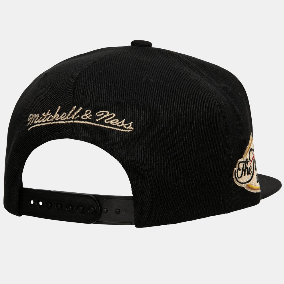Mitchell & Ness NBA With Love Los Angeles Lakers Cap