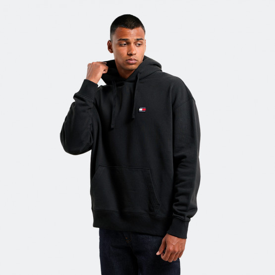 Tommy Jeans Bagde Relaxed Men's Hoodie