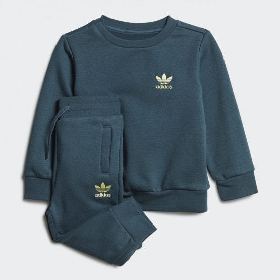 adidas Originals Adicolor Crew Παιδικό Σετ