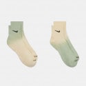 Nike Everyday Plus Cushioned Ankle 2-Pack Unisex Socks