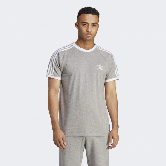 adidas Originals Adicolor Classics 3-Stripes Tee Medium Grey Heather IA4848