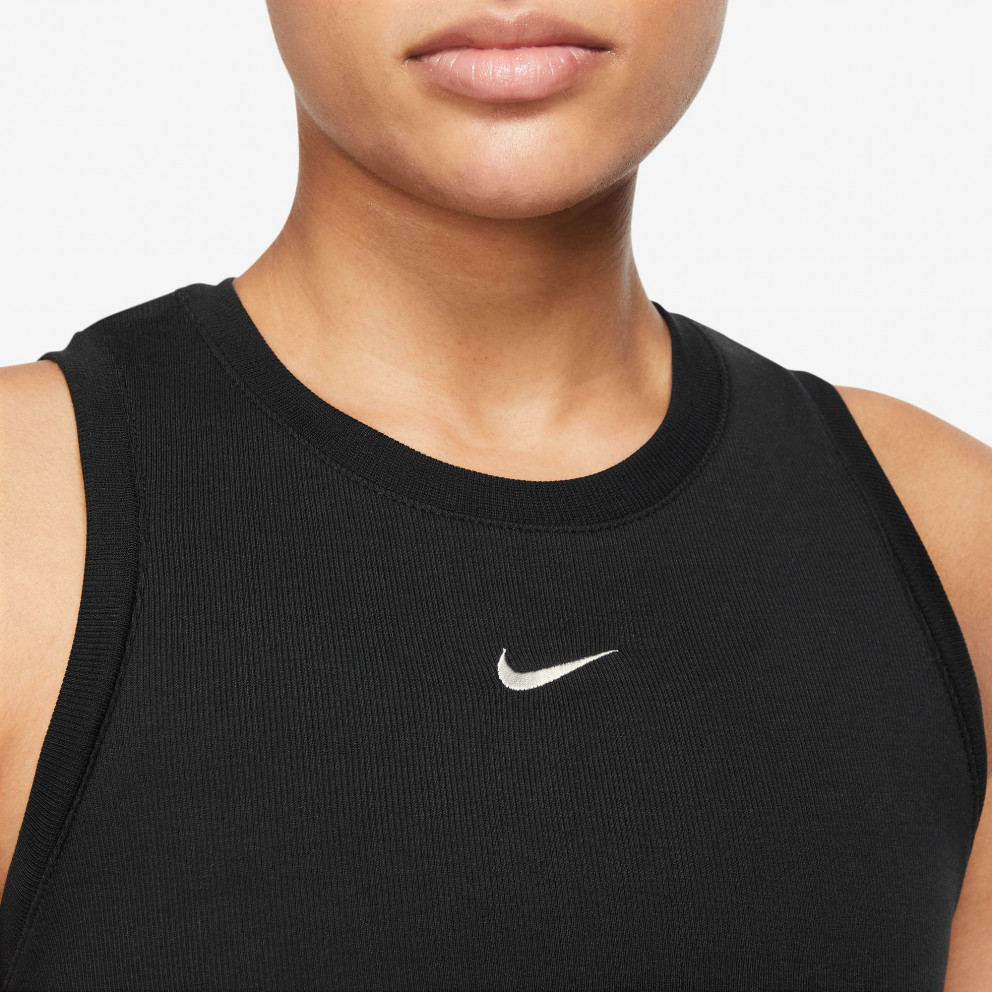 Nike Sportswear Essential Rib Cropped Women's Tank Top