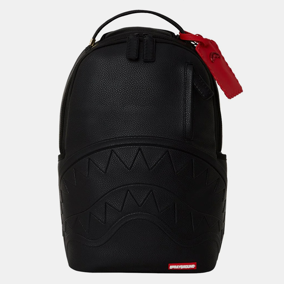 Sprayground Embossed Shark Mouth Unisex Backpack