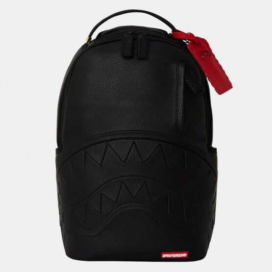 Sprayground Embossed Shark Mouth Unisex Backpack