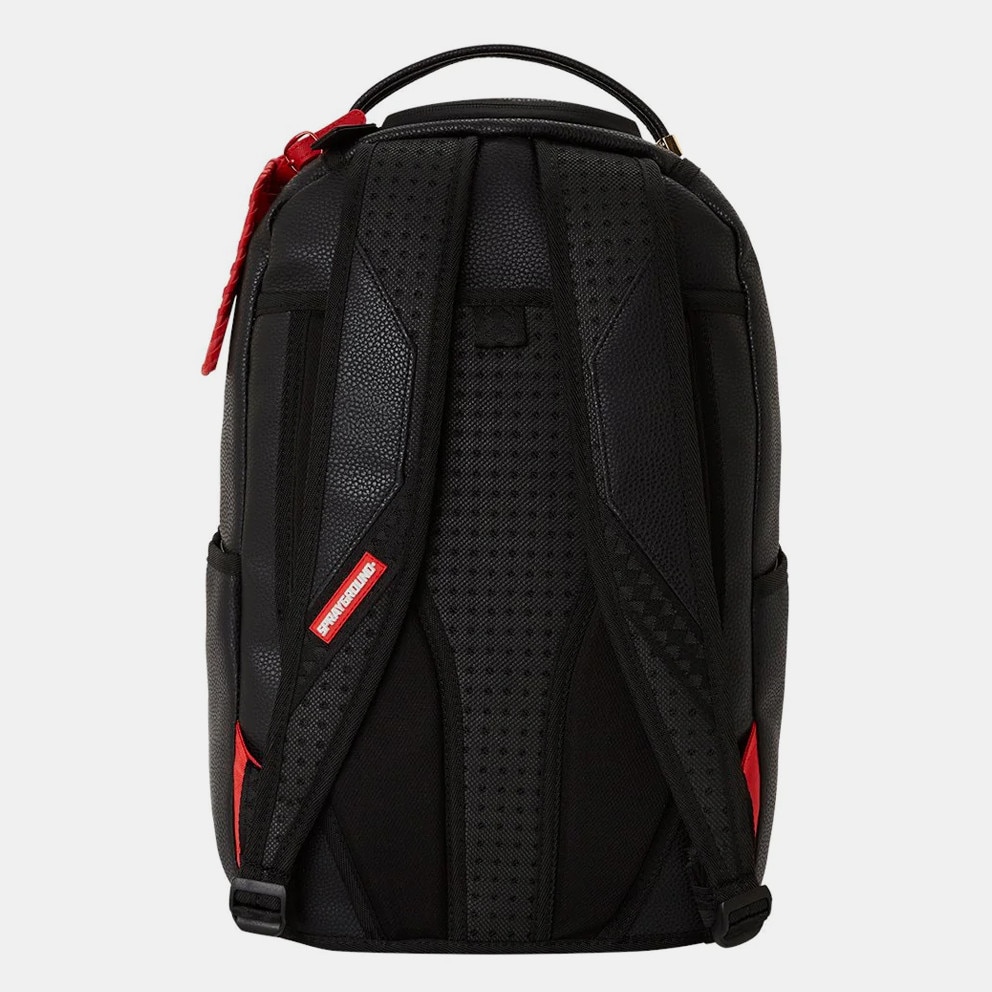 Sprayground Embossed Shark Mouth Unisex Backpack