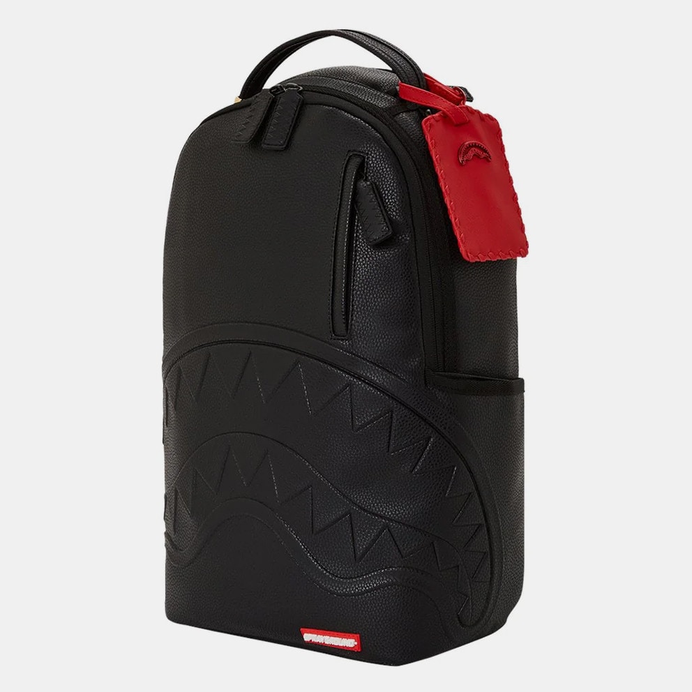 Sprayground Embossed Shark Mouth Unisex Backpack