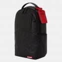 Sprayground Embossed Shark Mouth Unisex Backpack