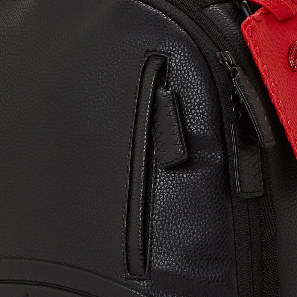 Sprayground Embossed Shark Mouth Unisex Backpack
