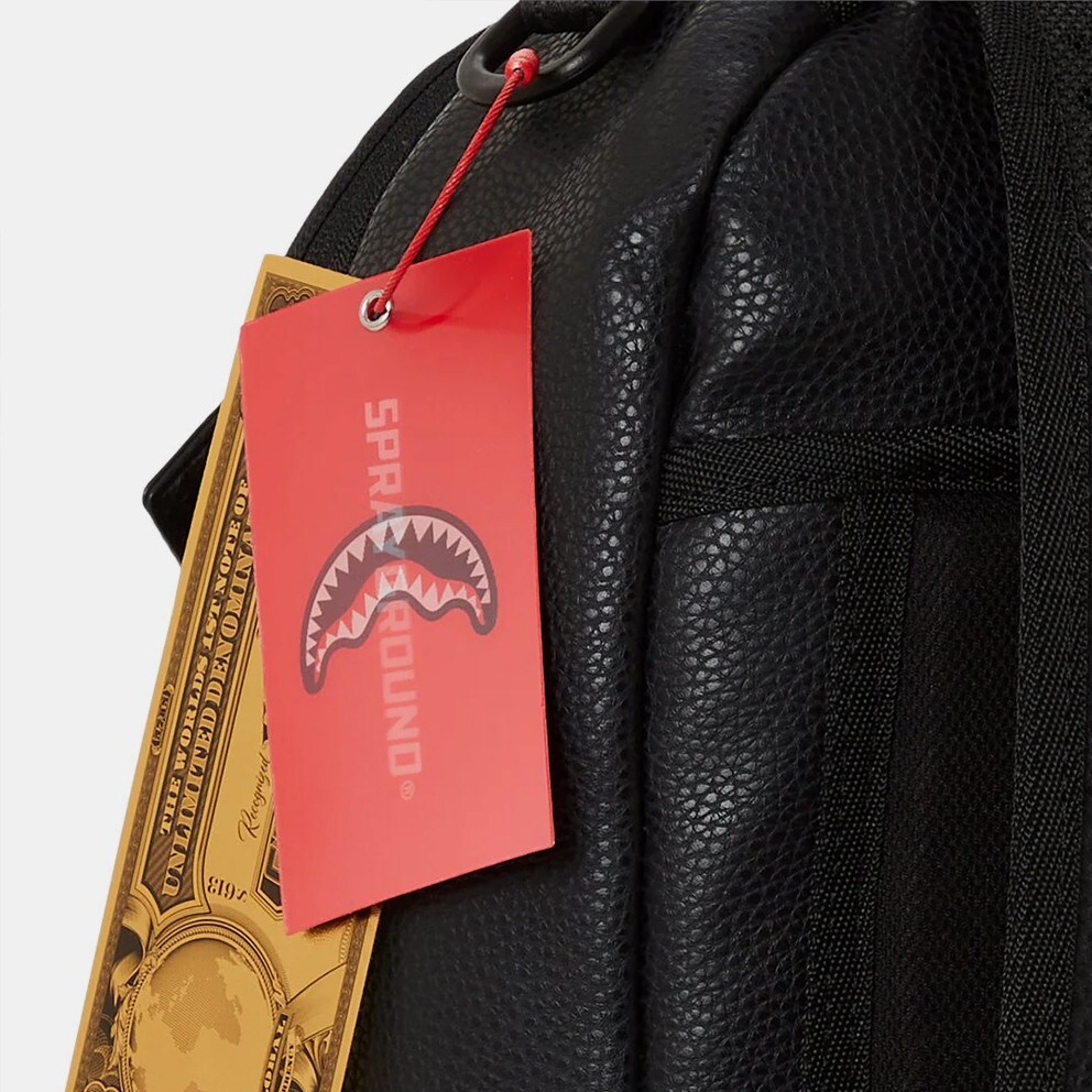 Sprayground Embossed Shark Mouth Unisex Backpack