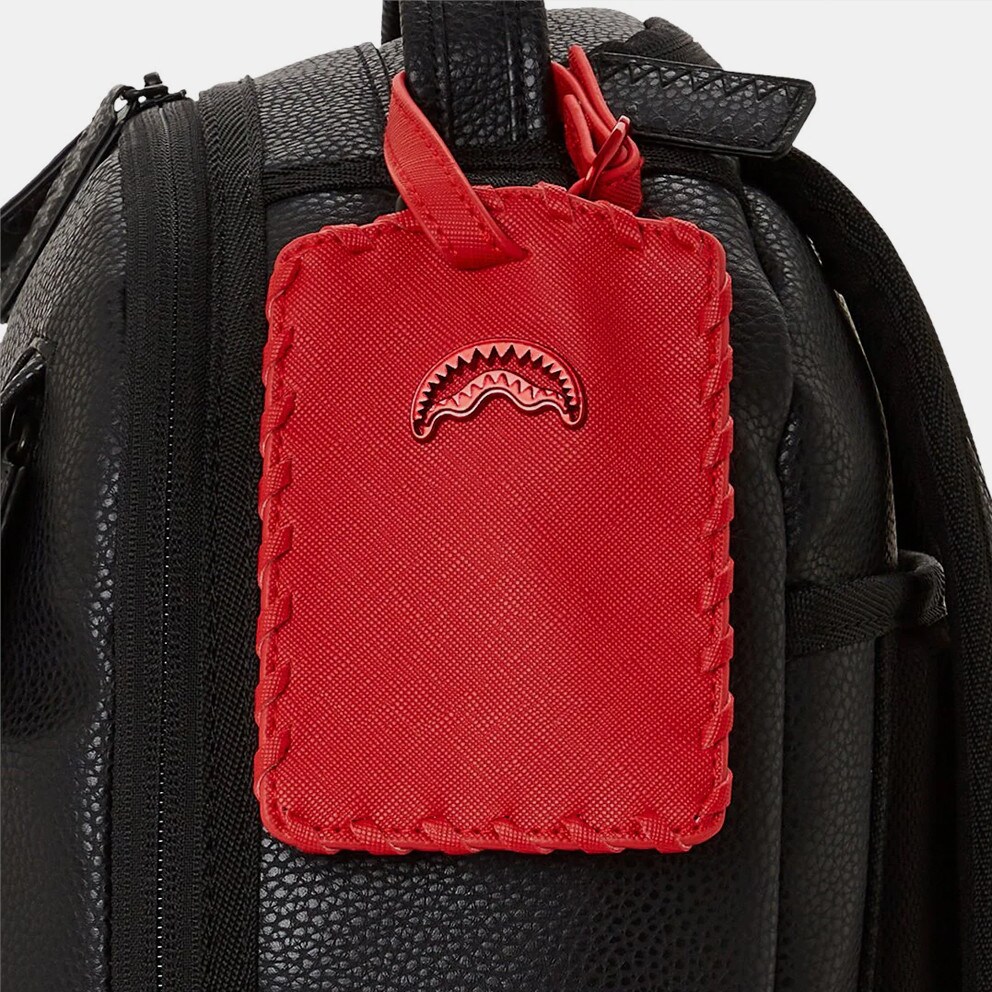Sprayground Embossed Shark Mouth Unisex Backpack