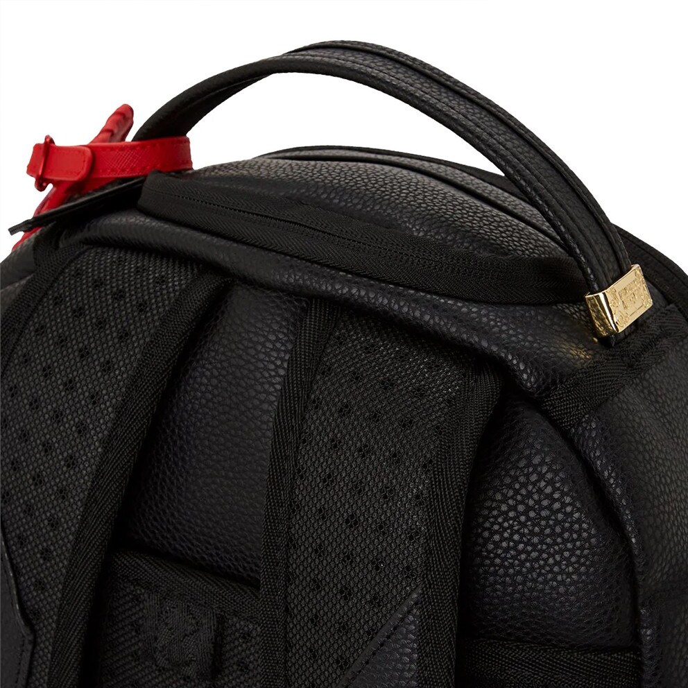 Sprayground Embossed Shark Mouth Unisex Backpack