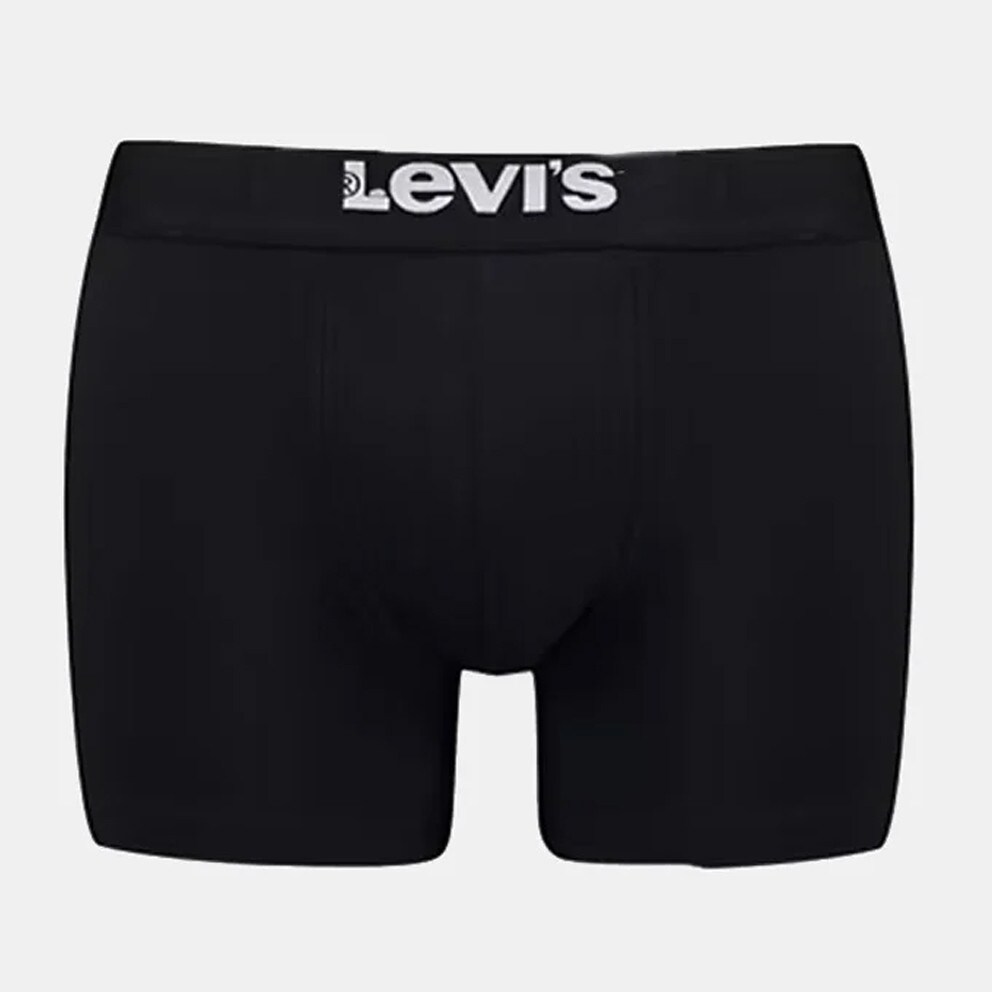 Levi's Solid Basic 2-Pack Men's Trunks