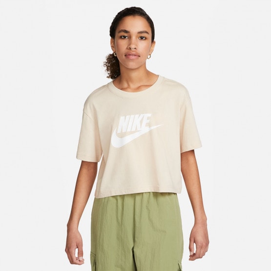 Nike Sportswear Essential Women's Cropped T-shirt