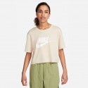 Nike Sportswear Essential Γυναικείο Cropped T-shirt