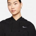 Nike Sportswear Club Fleece Γυναικεία Μπλούζα με Κουκούλα