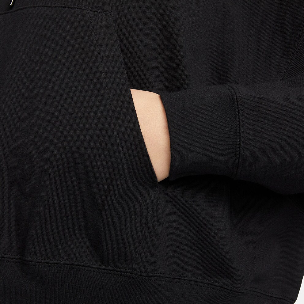 Nike Sportswear Club Fleece Γυναικεία Μπλούζα με Κουκούλα