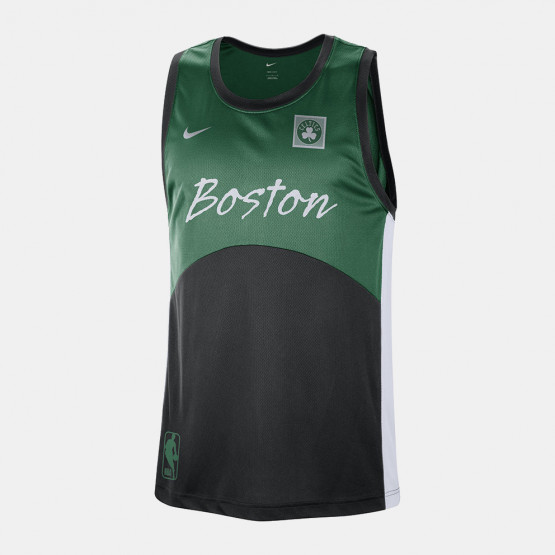 Nike Boston Celtics Ανδρική Φανέλα Μπάσκετ