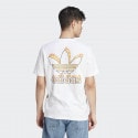 adidas Originals Graphics Fire Trefoil Ανδρικό T-shirt