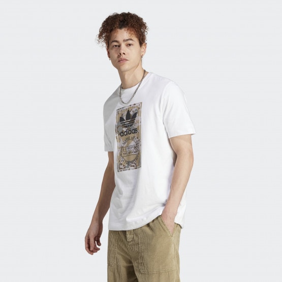 adidas Originals Camo Tongue Men's T-shirt