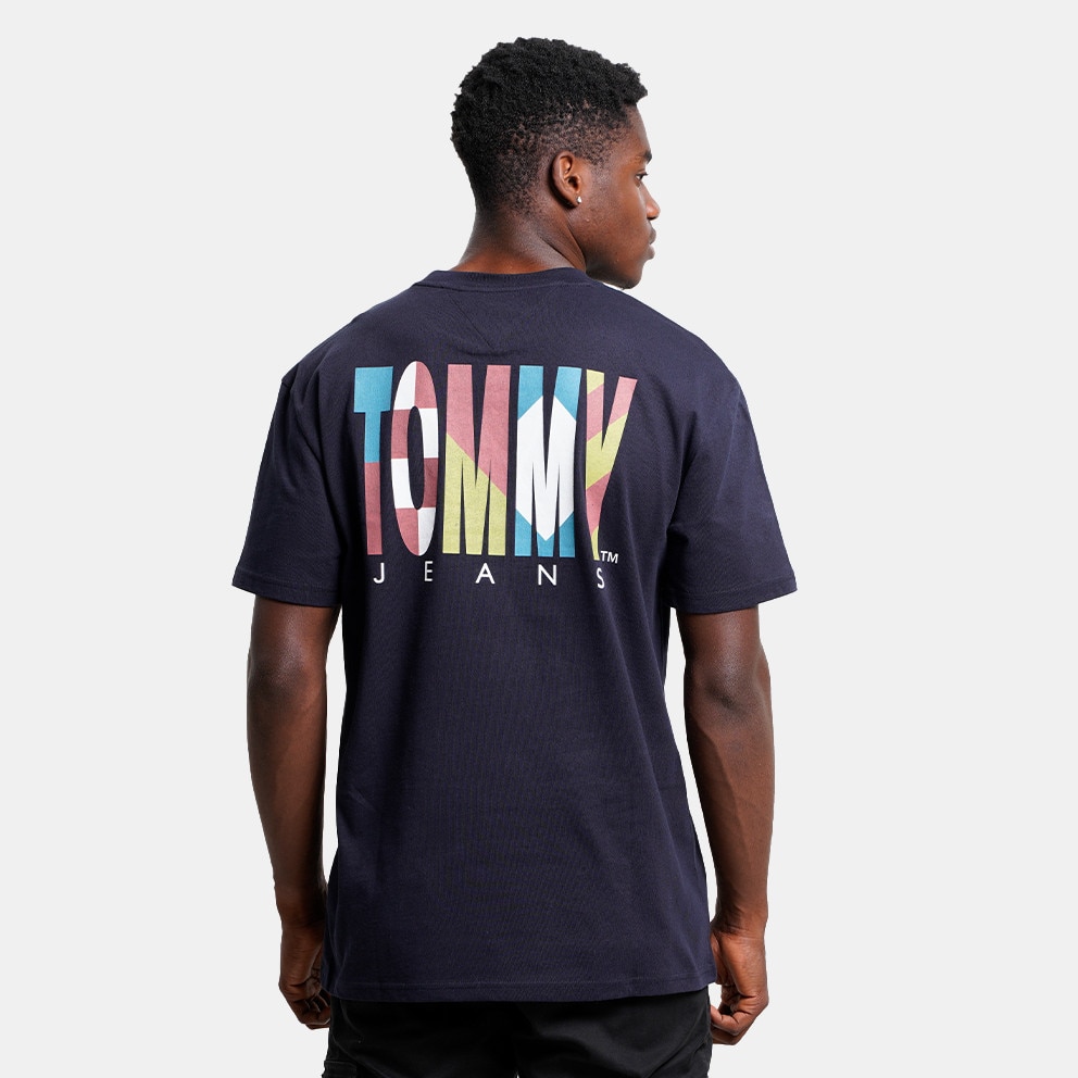 Tommy Jeans Ανδρικό T-shirt