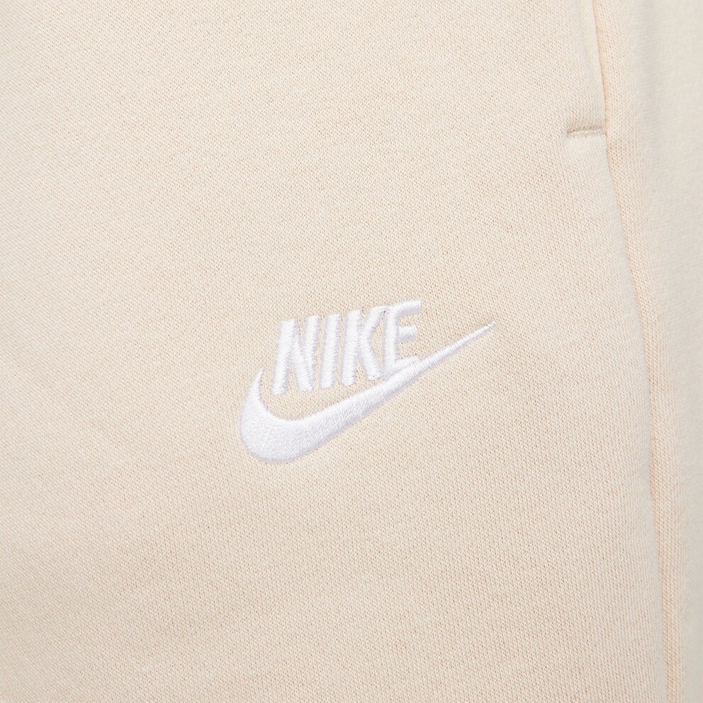 Nike Sportswear Club Fleece Γυναικείο παντελόνι φόρμας