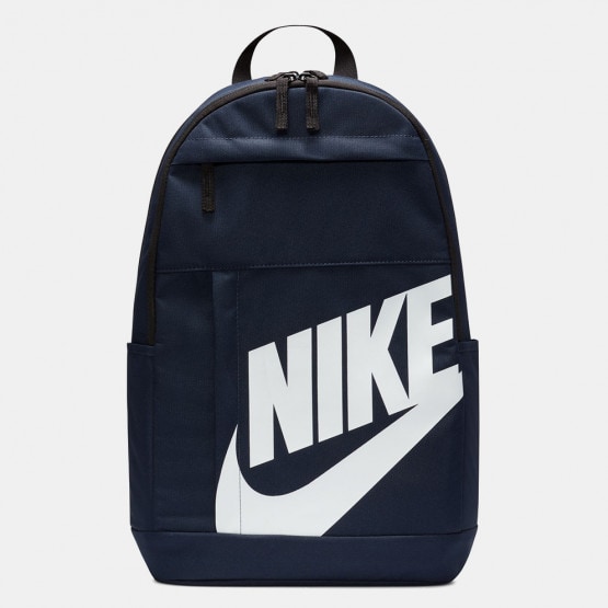 Nike Futura X 3 Brand All Over Print Backpack - Navy/Multi - One Size (21L)