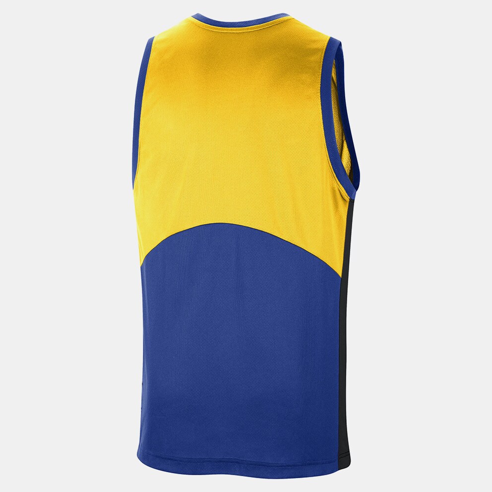 Nike NBA Dri-FIT Golden State Warriors Basketball Jersey