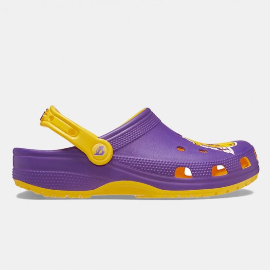 Crocs NBA Los Angeles Lakers Ανδρικά Σανδάλια