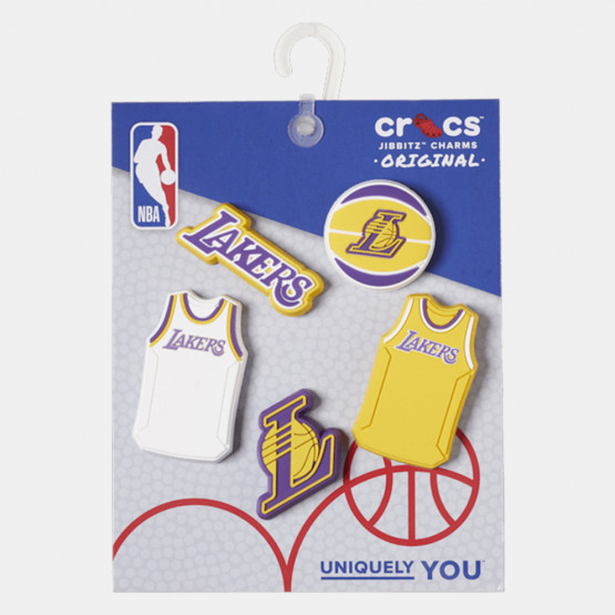 Crocs NBA Los Angeles Lakers 5Pck