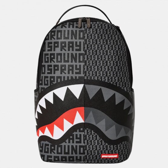 Sprayground Split Infinity Check Unisex Backpack 20L