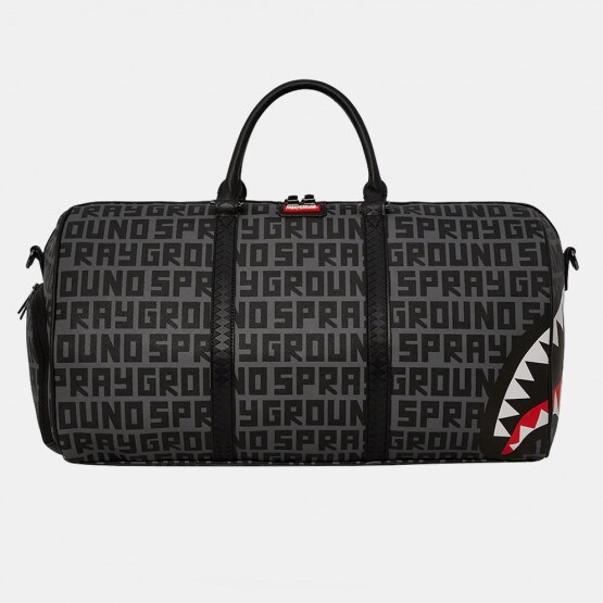 Sprayground Split Infinity Check Unisex Τσάντα Ταξιδιού 34L