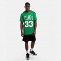 Mitchell & Ness Name & Number Larry Bird Boston Celtics Men's T-Shirt