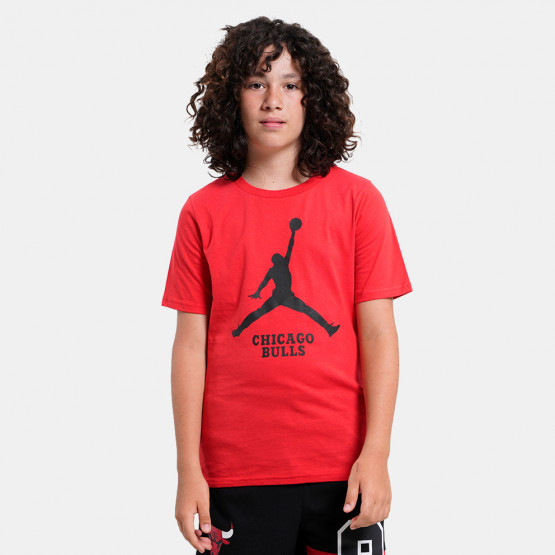 Jordan NBA Chicago Bulls Παιδικό T-shirt