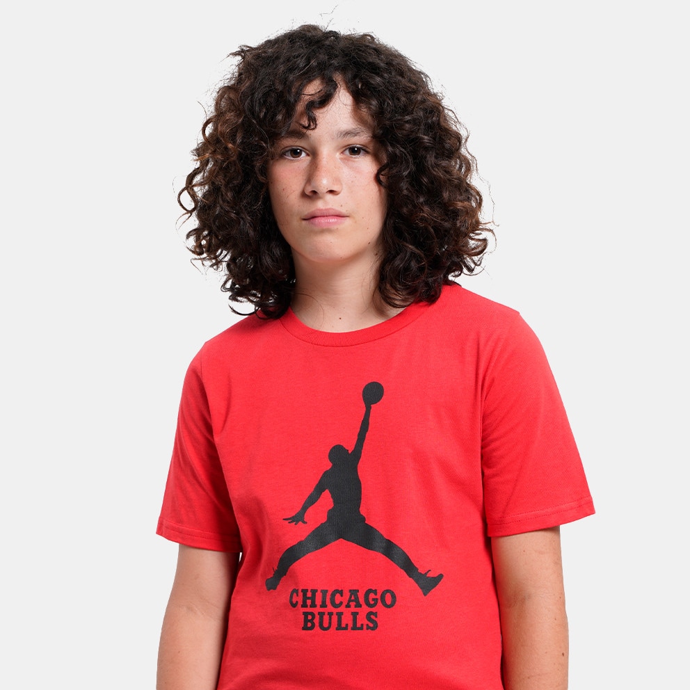 Jordan NBA Chicago Bulls Kids' T-shirt