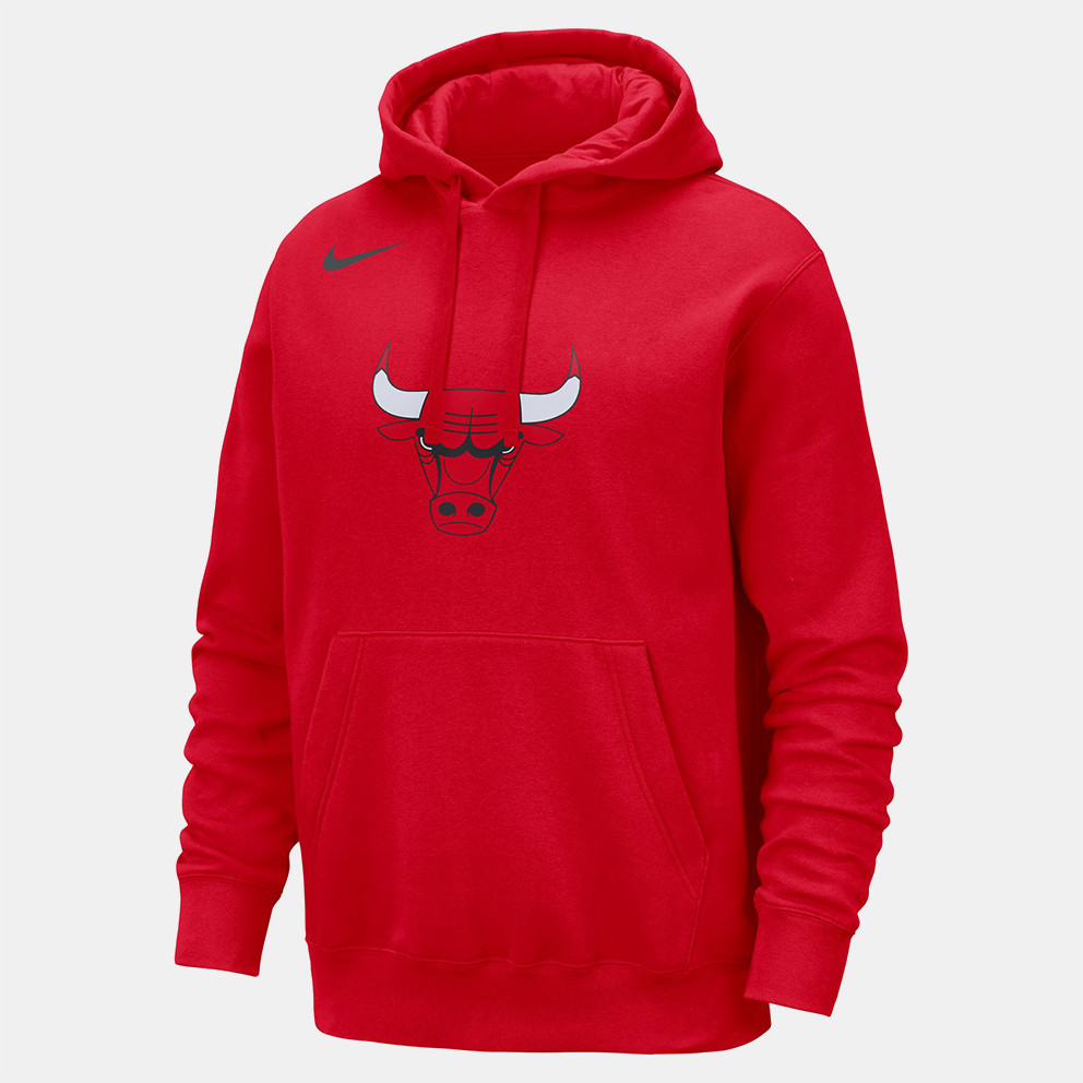 Nike NBA Chicago Bulls Club Men's Hoodie