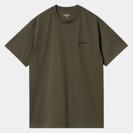 Carhartt WIP Script Embroidery Men's T-Shirt