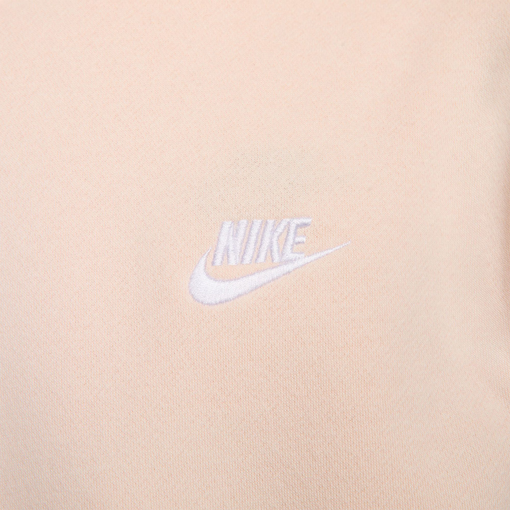 Nike Sportswear Club Unisex Μπλούζα Φούτερ