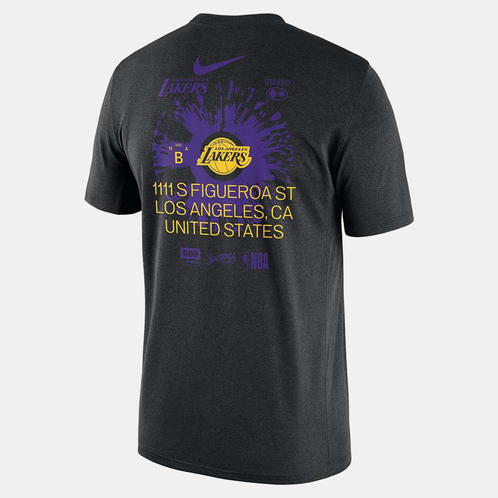 Nike Max90 L.A Lakers Ανδρικό T-Shirt