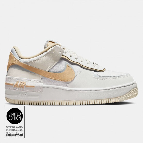 Nike Air Force 1 Shadow Women's Shoes White DV7449-100