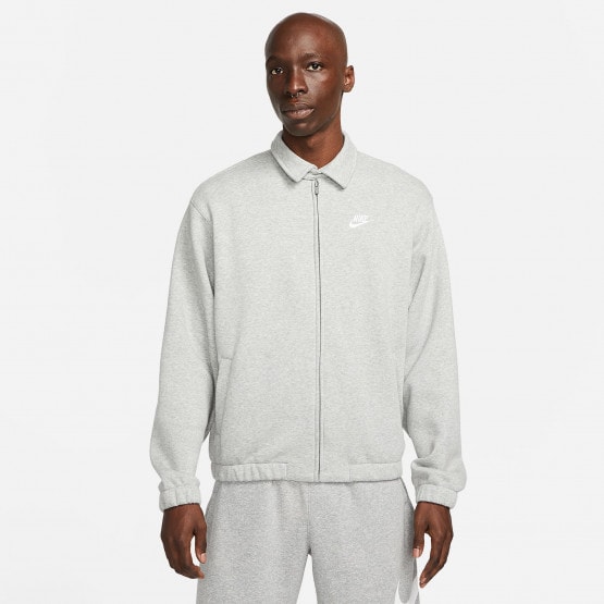 Nike Club Fleece Men's Harrington Jacket