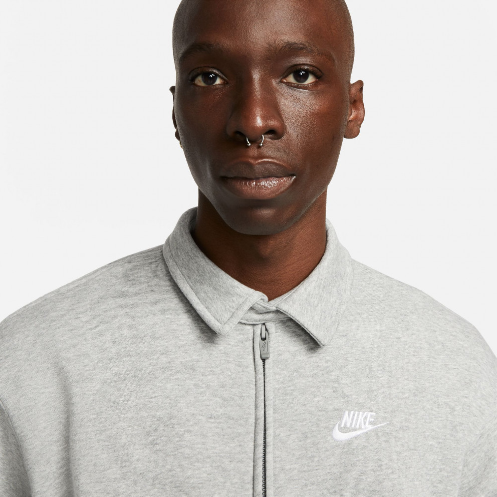 Nike Club Fleece Men's Harrington Jacket