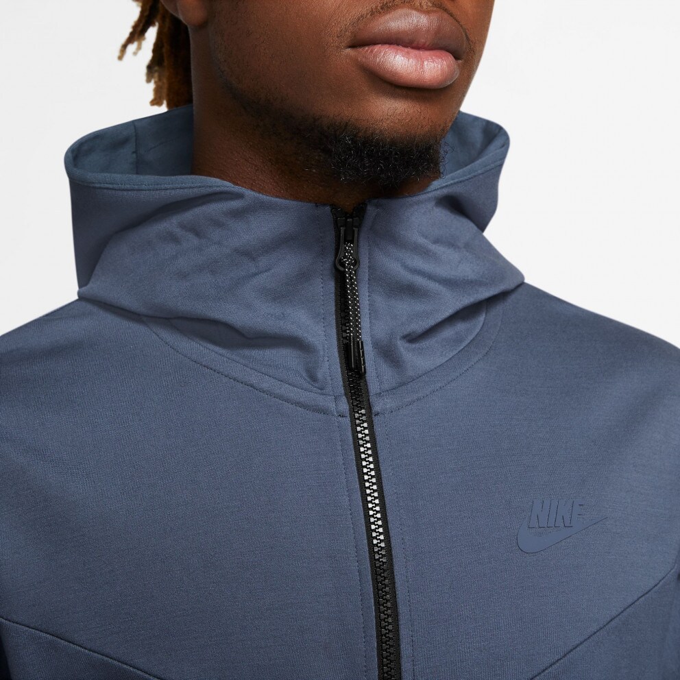 Nike Sportswear Tech Fleece Lightweight Ανδρική Ζακέτα με Κουκούλα