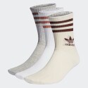 adidas Originals Crew 3-Packs Unisex Socks