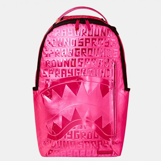 Sprayground Pink Offended Backpack