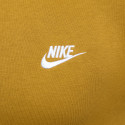 Nike Sportswear Club Ανδρική Μπλούζα Φούτερ