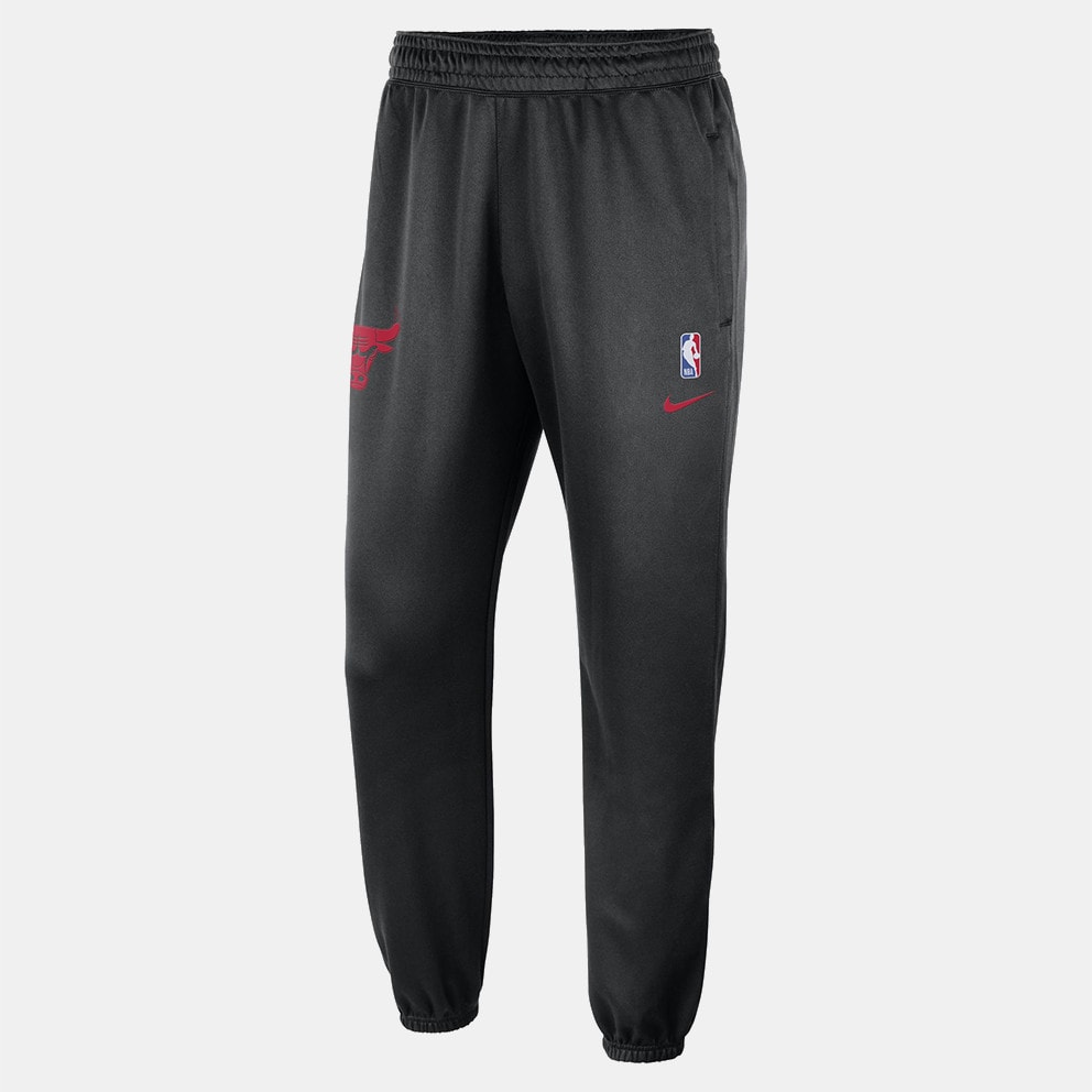 Nike Dri-FIT NBA Chicago Bulls Ανδρικό Παντελόνι Φόρμας