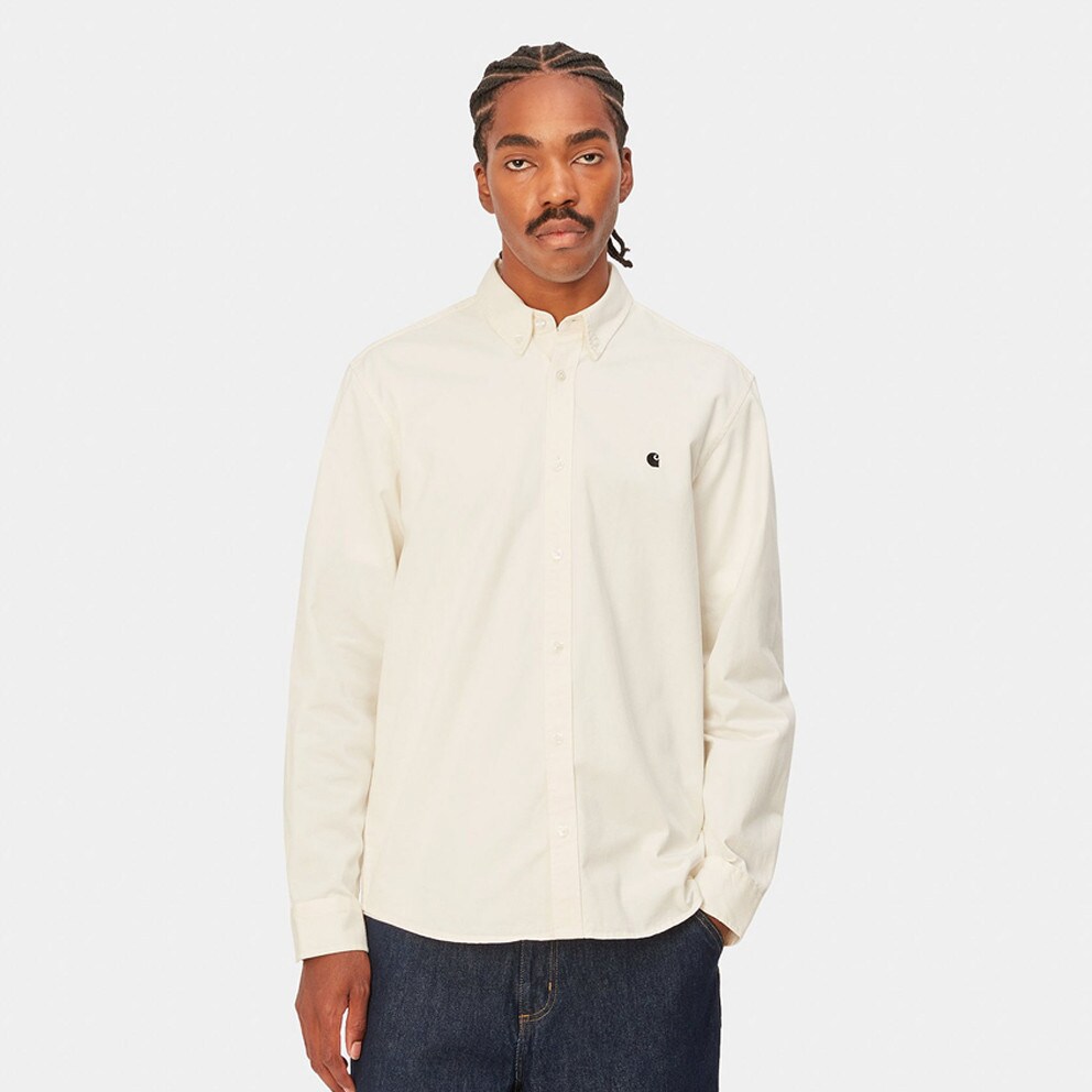 Carhartt WIP L/S Madison Men's Shirt